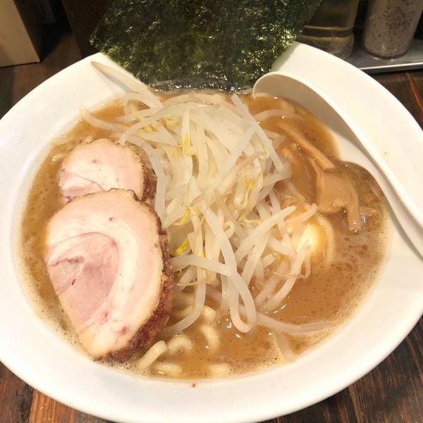 「特製らーめん」@つけめん らーめん 荒海の写真