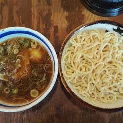 特製もりそば（￥820）