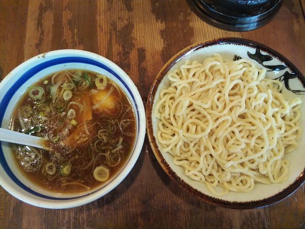 「特製もりそば（￥820）」@お茶の水、大勝軒の写真