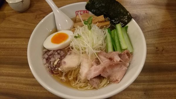「白醤油_980円」@銀座 創龍の写真