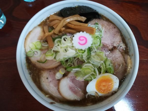 「チャーシューメン(300g)」@各務原 大勝軒の写真