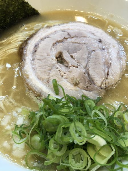 「鶏白湯ラーメン」@麺屋 瑞風の写真