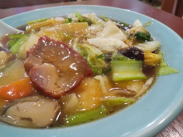 「#バンメン #850円」@中華料理 神奈川 翠香園の写真