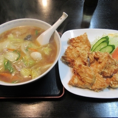 らーめん屋の画像