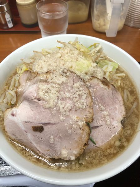 「豚骨野菜770円」@青梅街道 大勝軒 杉並の写真