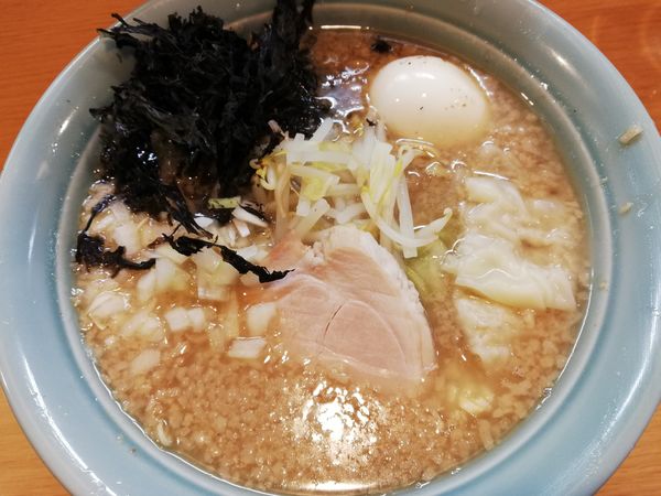 「ラーメン」@おいらの一途な一杯の写真