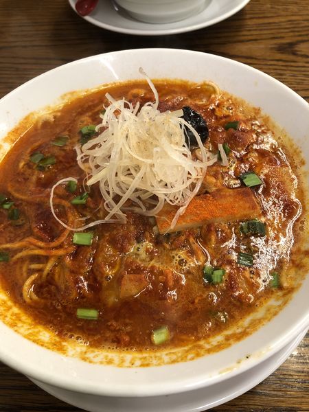 「3カラ」@拉麺一匠 DEAD OR ALIVEの写真