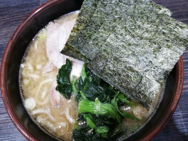 「ラーメン」@究極汁麺 はねだ家の写真