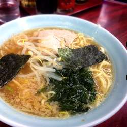 醤油ラーメン￥600
