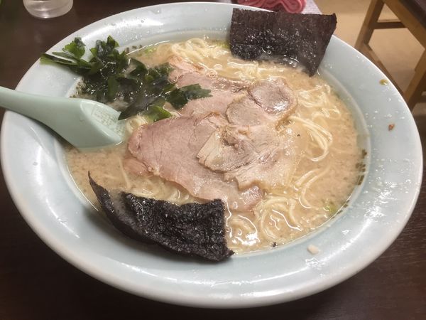「ラーメン」@ラーメンショップ 椿峠店の写真