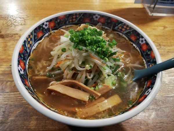 「正油ラーメン」@ら〜めん いずみの写真