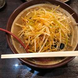 伊勢味噌肉ネギラーメン