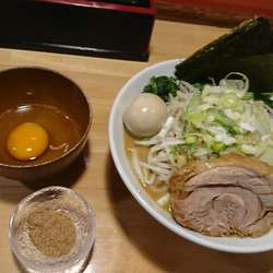 ミニラーメン¥780＋節券¥30