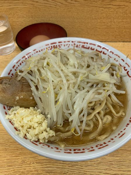 「小　卵」@ラーメン二郎 環七新新代田店の写真