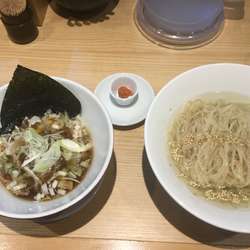 昆布出汁つけ麺(¥950)