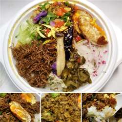 秋葉原チキンカレーの画像