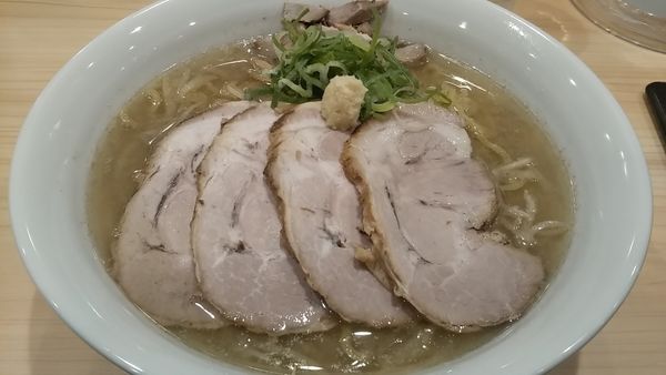 「大盛チャーシュー麵」@三ん寅の写真