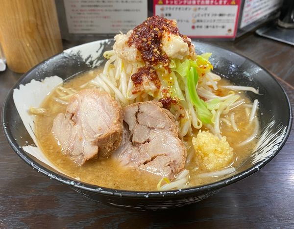 「五代目醤油850円」@ラーメンいつきの写真