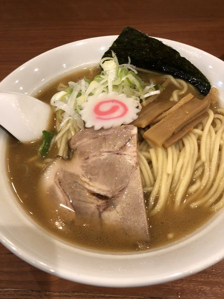 「らーめん」@大勝軒まるいち 西荻窪店の写真