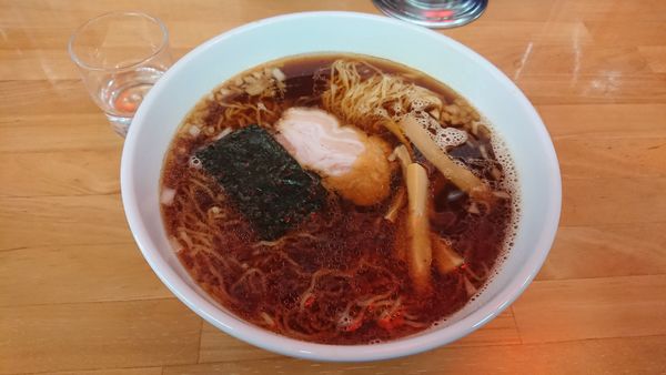 「醤家ﾗｰﾒﾝ630円+特盛250円」@屋台ラーメン 醤家 大子店の写真