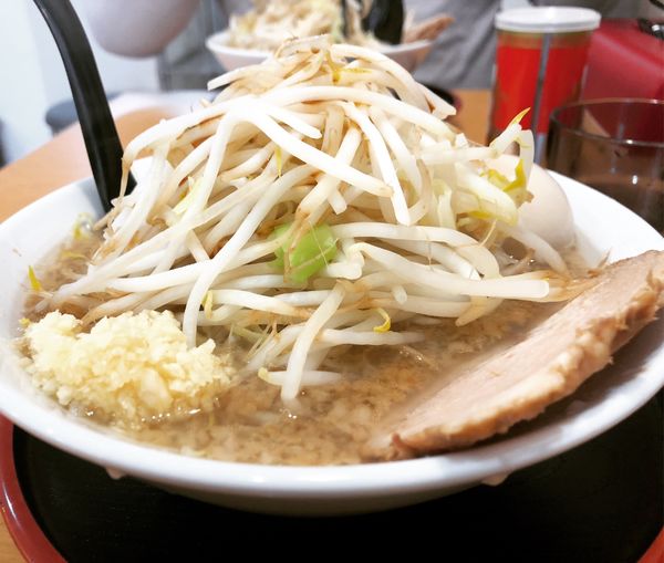 「醤油ラーメン」@麺屋 多華味の写真