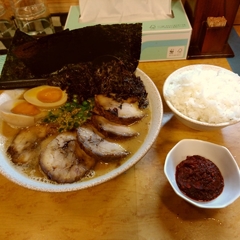 らーめん くましろうの画像