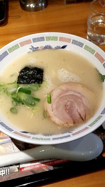 「ラーメン」@丸星中華そばセンターの写真