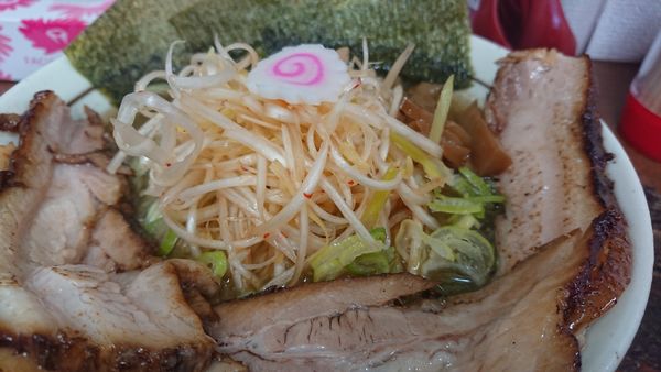 「ネギうま塩ラーメン」@麺屋こうきの写真