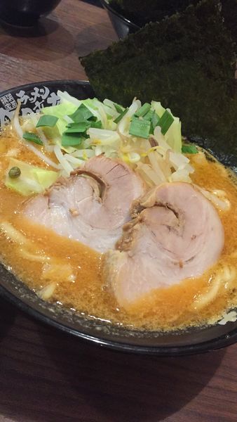 「ラーメン」@町田商店 本店の写真