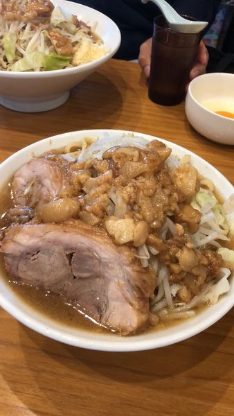 「小ラーメン」@麺屋 歩夢の写真