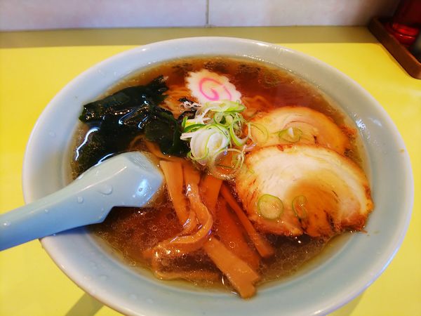 「ラーメン」@茶煒那の写真