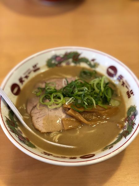 「こってり」@天下一品 池袋西口店の写真