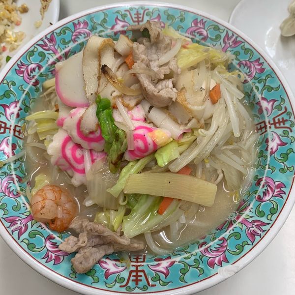 「長崎ちゃんぽん950円」@西海の写真