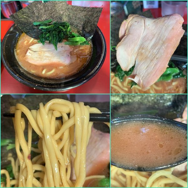 「ラーメン¥750」@環2家の写真