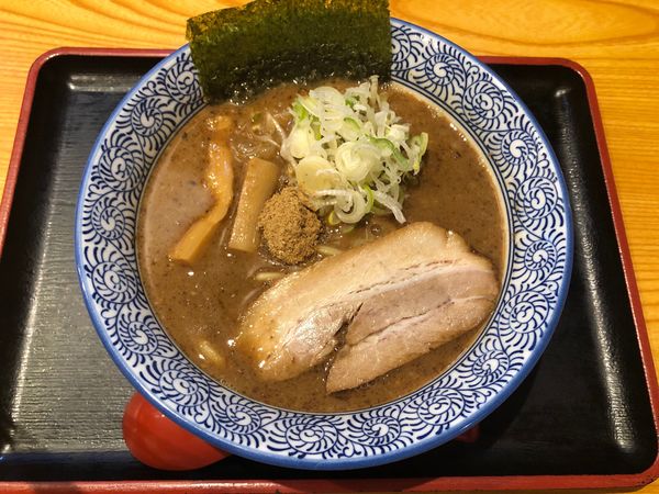 「らーめん」@つくば麺屋こうじの写真