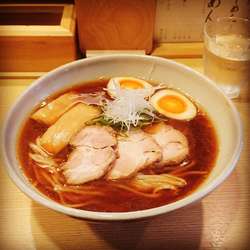 らーめん ＋味玉