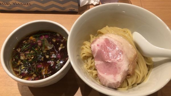 「つけ麺」@鶏そば鯛そば 久松の写真