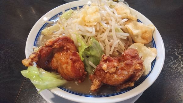 「タンメンワイルド」@タンメン ニュータマヤの写真