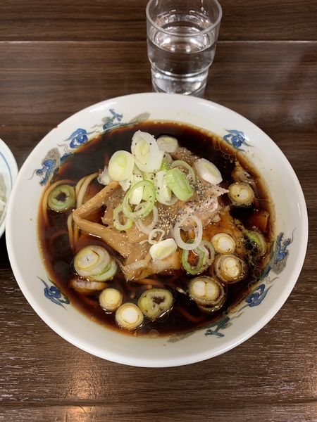 「中華そば小」@西町大喜 西町本店の写真