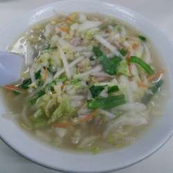 タンメン　８５０円