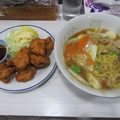 千代田しらかばラーメンの画像