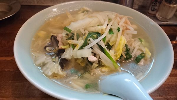 「タンメン」@大来の写真