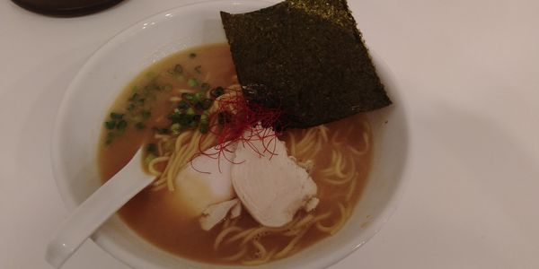 「鶏そば(800円)」@麺屋 鶏路地の写真