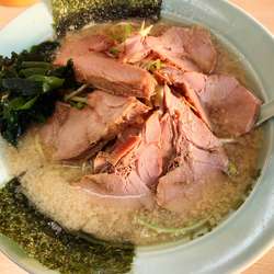 ネギチャーシューメン