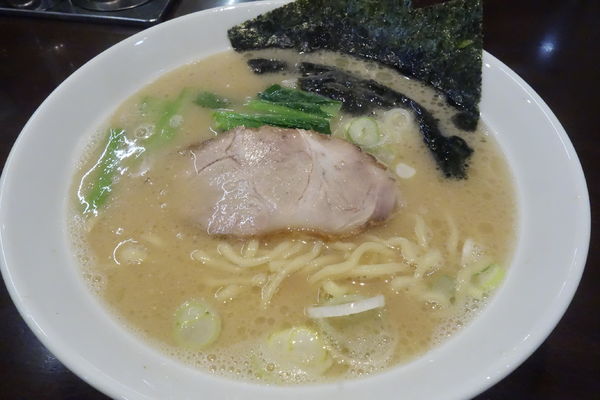 「仙台っ子ラーメン」@ラーメン堂 仙台っ子 仙台駅前名掛丁店の写真