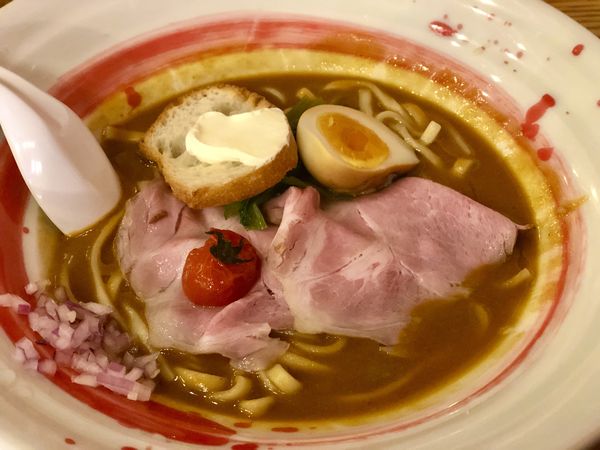 「元祖海老丸ラーメン」@海老丸らーめんの写真