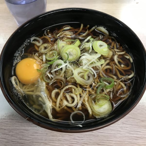 「玉子（￥320）」@信濃路 平和島店の写真