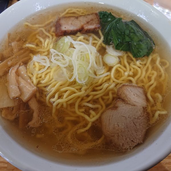 「ぜんやラーメン大盛900円」@ぜんやの写真