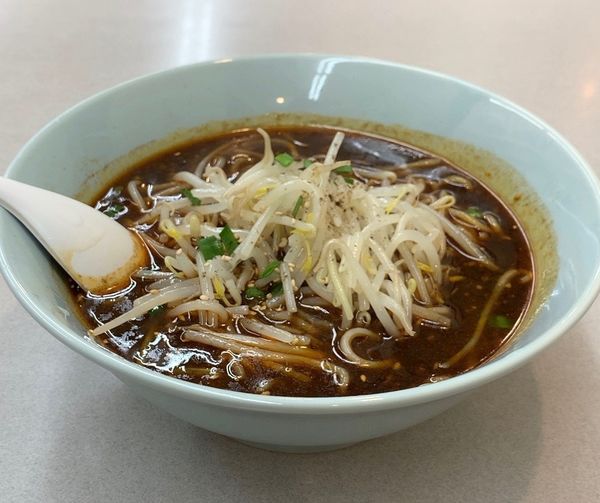 「台湾ラーメン」@くるまやラーメン おゆみ店の写真