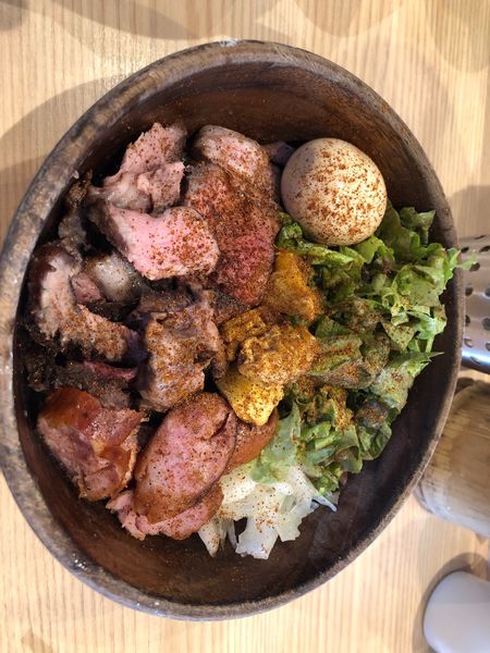 「パレット」@Handicraft Worksの写真